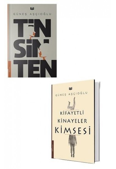 Güneş Aşçıoğlu (2 Kitap Set)