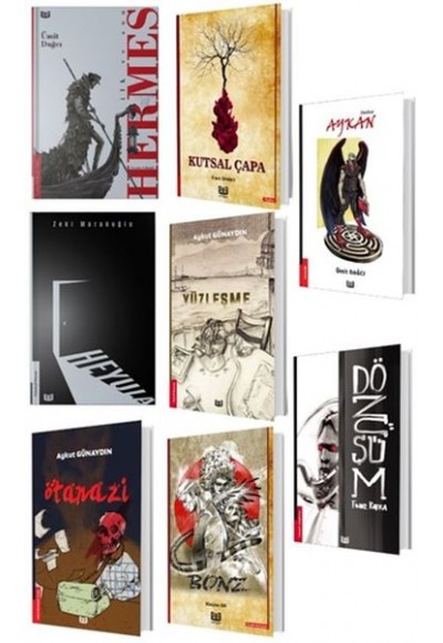 Felsefi Düşünce Seti (8 Kitap Takım)