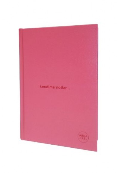 Kendime Notlar (Ciltli)