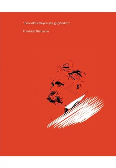 Friedrich Nietszche Ciltli Defter