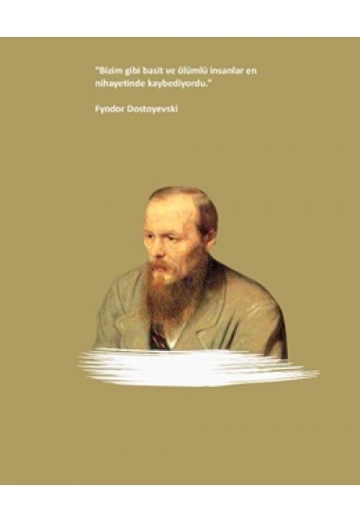 Fyodor Dostoyevski Ciltli Defter