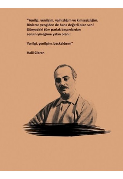 Halil Cibran Ciltli Defter