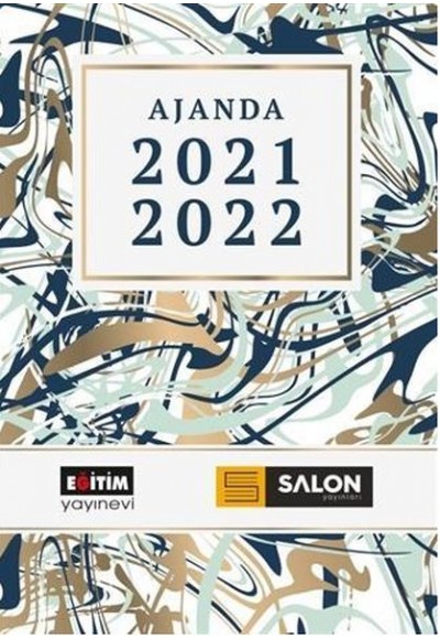 Salon Edebiyat Ajanda 2021-2022
