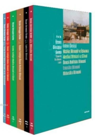 İslamın İlk Dönem Tarihi Seti (6 Kitap)