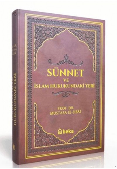 Sünnet ve İslam Hukukundaki Yeri - Termo Deri - Bordo