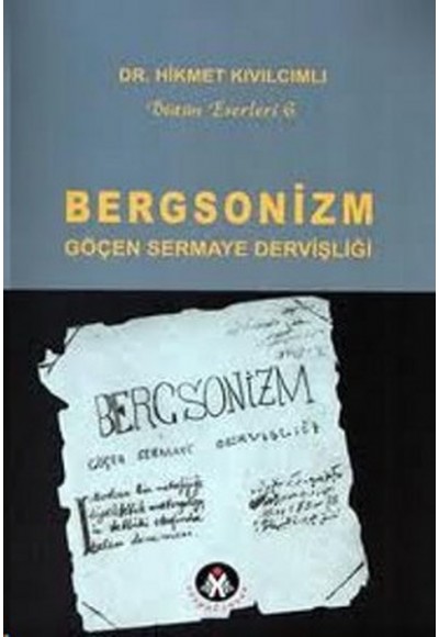 Bergsonizm