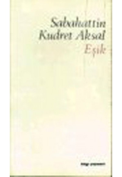 Eşik