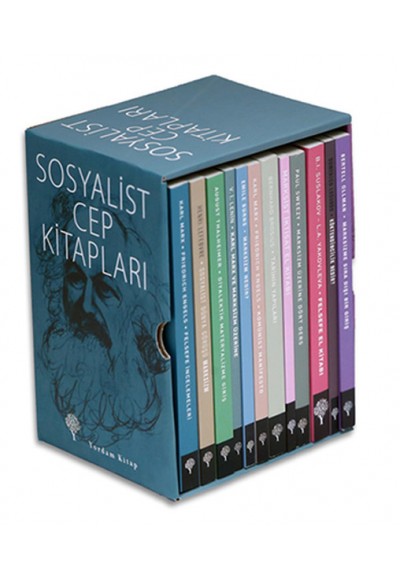 Sosyalist Cep Kitapları Seti - 12 Kitap Takım