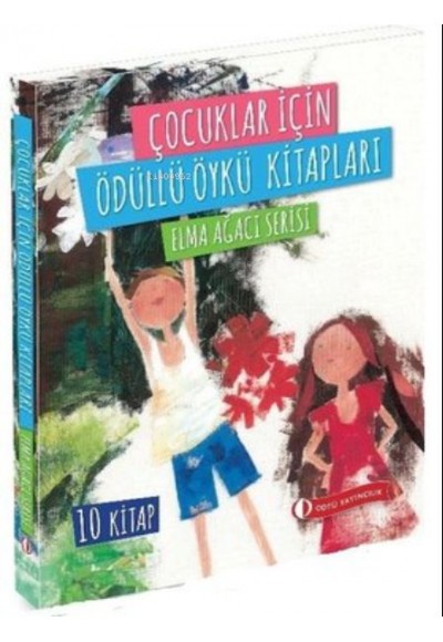 Çocuklar İçin Ödüllü Öykü Kitapları Elma Ağacı Serisi (10 Kitap)