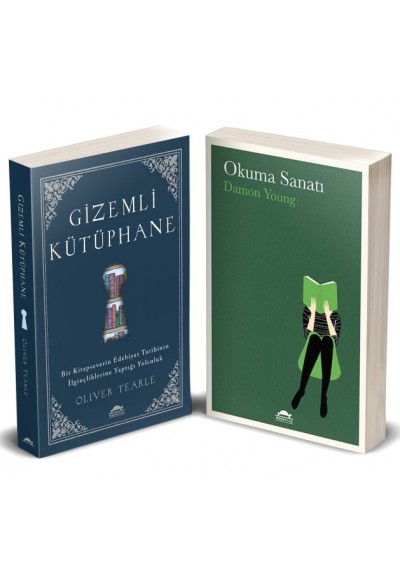 Maya Kitap Kurdu Seti - 2 Kitap Takım