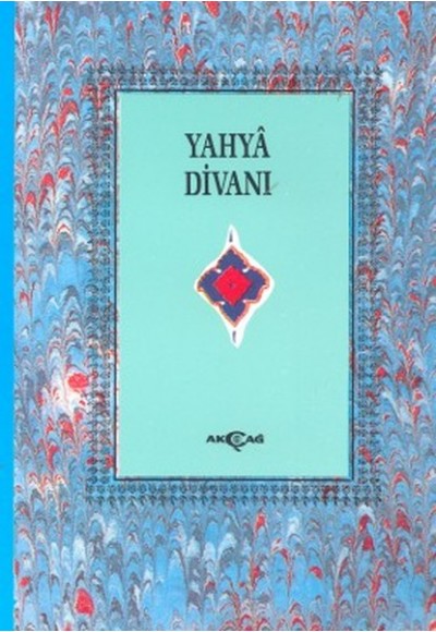 Yahya Divanı (3. Hamur)