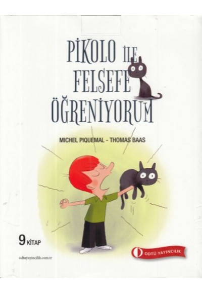 Pikolo İle Felsefe Öğreniyorum Set
