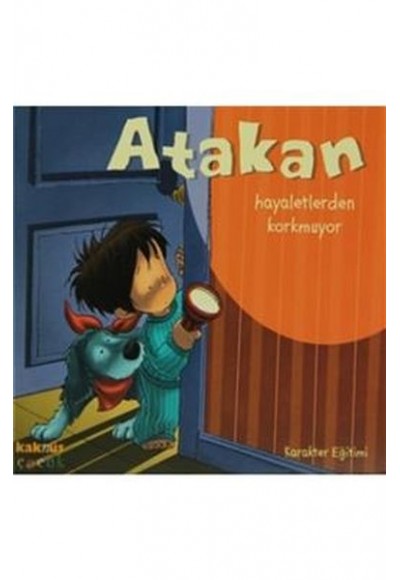 Atakan Serisi (16 Kitap Takım)