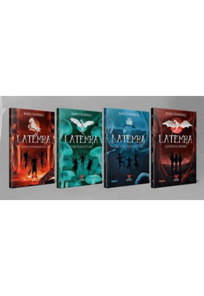 Latemra Seti (4 Kitap)