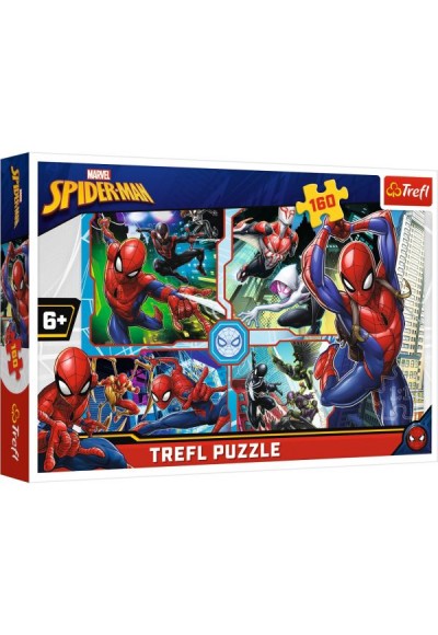 Spiderman To The Rescue 15357 (160 Parça)