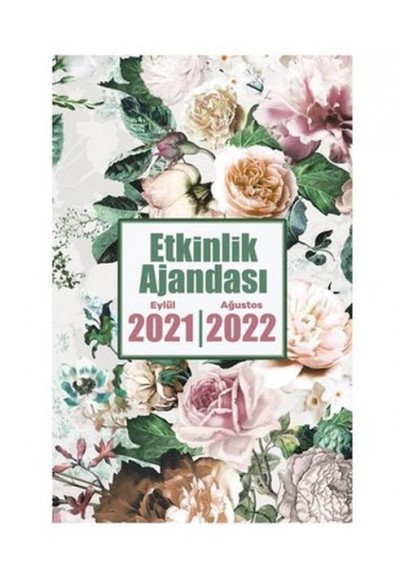 2021 Eylül-2022 Ağustos Etkinlik Ajandası - Nostalji