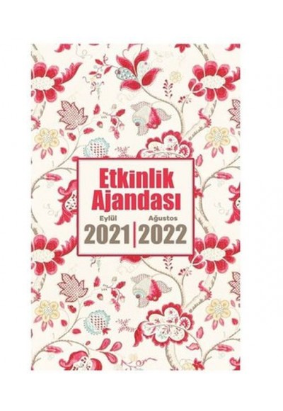 2021 Eylül-2022 Ağustos Etkinlik Ajandası - Rayiha