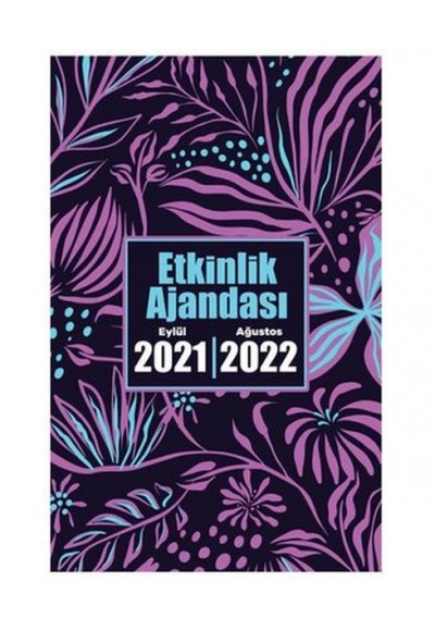 2021 Eylül-2022 Ağustos Etkinlik Ajandası - Gece Bahçesi