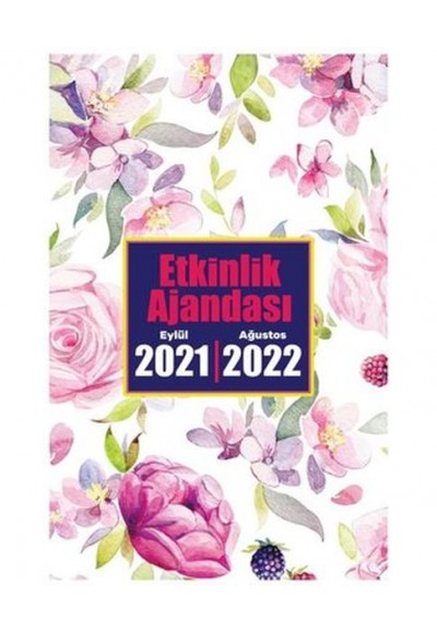 2021 Eylül-2022 Ağustos Etkinlik Ajandası - Eflatun Düşler