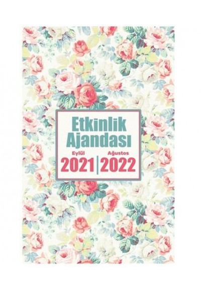 2021 Eylül-2022 Ağustos Etkinlik Ajandası - Gül Goncası