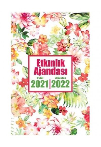 2021 Eylül-2022 Ağustos Etkinlik Ajandası - Düş Bahçesi