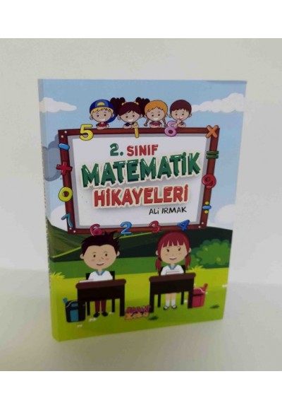 2. Sınıf Matematik Hikayeleri/6 Kitap 