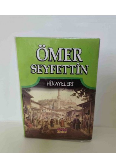 Ömer Seyfettin Hikayeleri/10 Kitap 