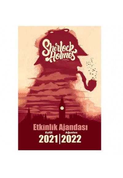 Sherlock Holmes 2021 Eylül - 2022 Ağustos Etkinlik Ajandasi