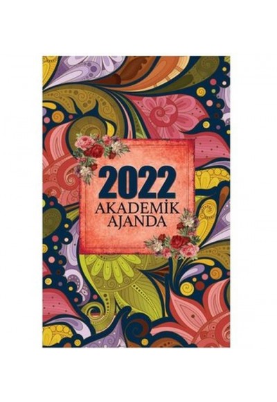 2022 Akademik Ajanda Cümbüş