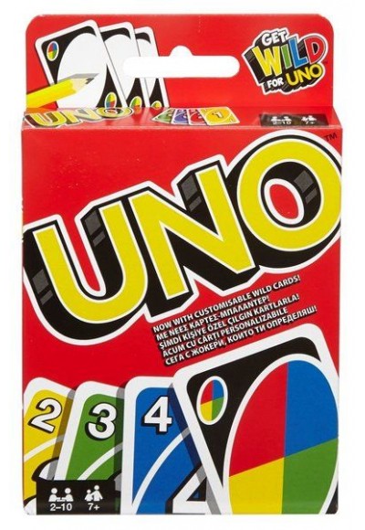 Uno - Kart Oyunu