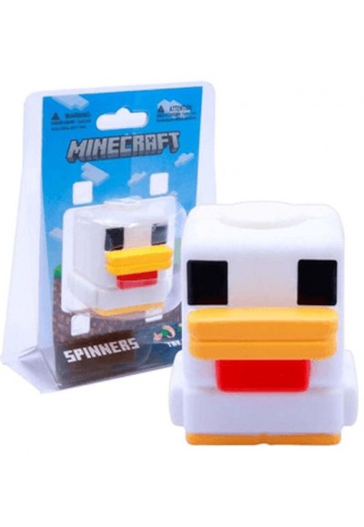 Minecraft Stres Çarkı (Chicken)