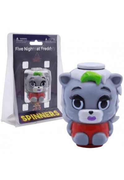 Five Nights at Freddy's Security Breach Stres Çarkı (Roxy)
