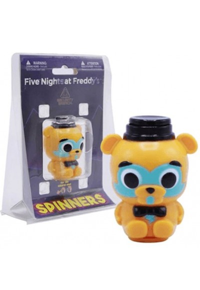 Five Nights at Freddy's Security Breach Stres Çarkı (Freddy)