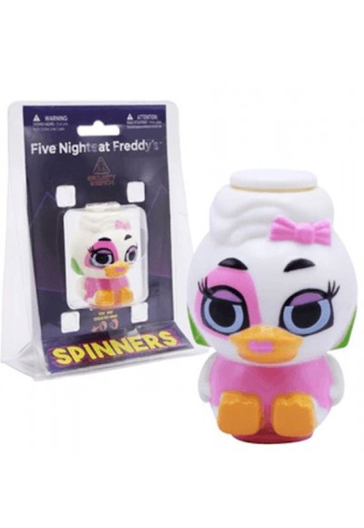 Five Nights at Freddy's Security Breach Stres Çarkı (Chica)