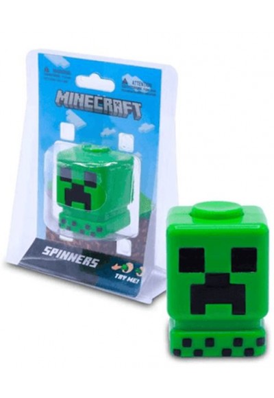 Minecraft Stres Çarkı (Creeper)