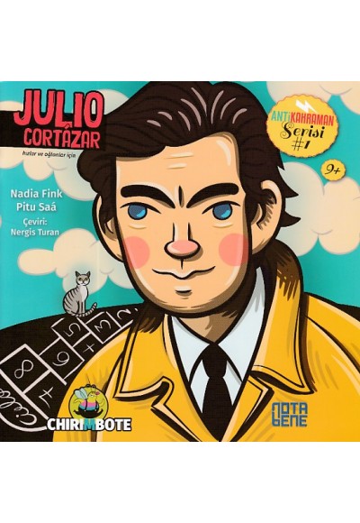 Anti Kahraman Serisi  1 - Julio Cortazar
