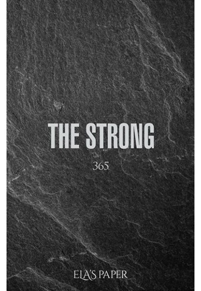 Ela’s Paper The Strong 365