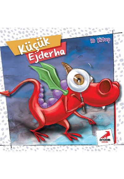 Küçük Ejderha (10 Kitap Takım)