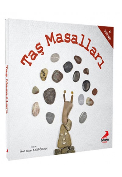 Taş Masalları (6 Kitap Takım)