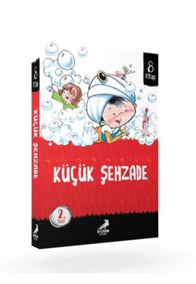 Küçük Şehzade (8 Kitap)