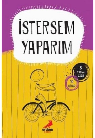 İstersem Yaparım (10 Kitap Takım)