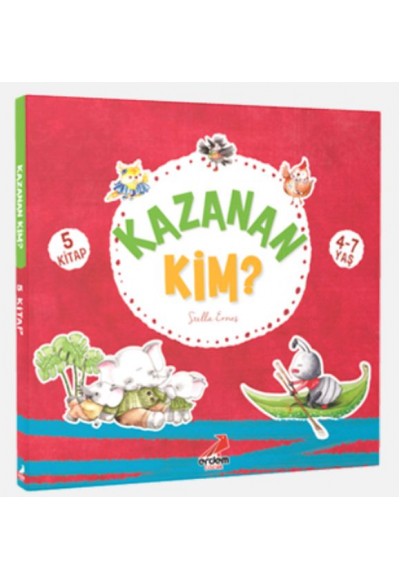 Kazanan Kim? (5 kitap)