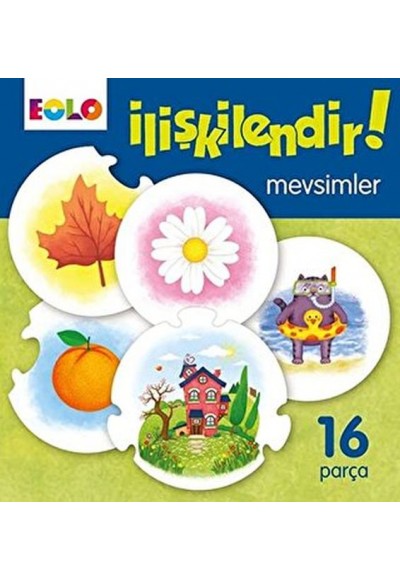 İlişkilendir!-Mevsimler