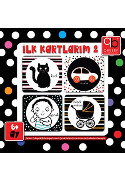 Q Bebek İlk Kartlarım 2