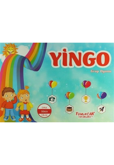 Yingo Grup Oyunu