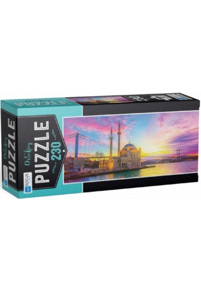 Blue Focus Ortaköy - Puzzle 230 Parça