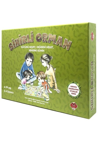 Sihirli Orman