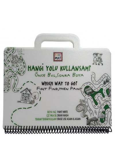 Funny Mat Mini Set - Hangi Yolu Kullansam?