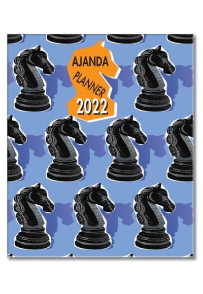 2022 Haftalık Ajanda Chess