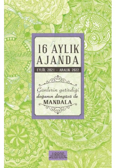 Günlerin Getirdiği (16 Aylık Ajanda) 2021-2022